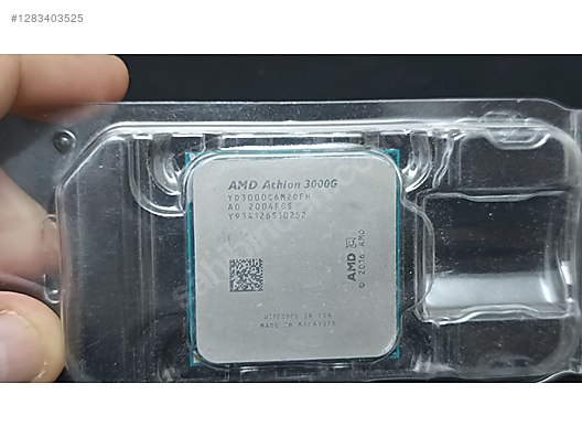 İkinci El ve Sıfır Alışveriş / Bilgisayar / Masaüstü / Donanım / İşlemci