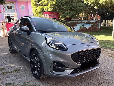 ford puma 1 0 ecoboost st line 2020 model ford puma st line 125ps sifir ecoboost at sahibinden com 871403587