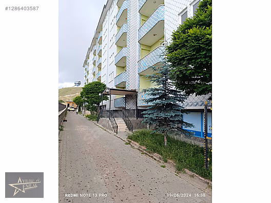 YILDIZ'DAN YENİŞEHİRDE SATILIK 3+1 DAİRE #1286403587