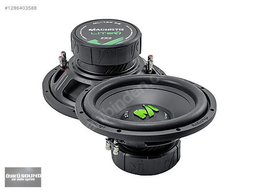 Hoparlör / Subwoofer / ÖYKÜ SOUND ŞOOK FİYAT APOCALYPSE MACHETE ML