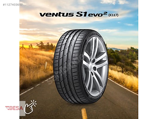 245/50 R 18 100Y Ventus S1 Evo2 K117B Rft-BMW7 HANKOOK 2455018 at