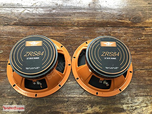 Speaker / Midrange / Cadence Zrs 84 20cm Midrange on sahibinden