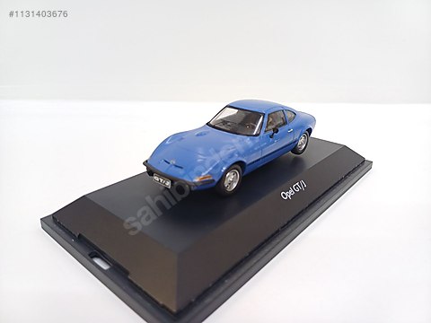 1:43 Ölçek Opel GT/J - Schuco - Diecast Model Araba Alışverişte