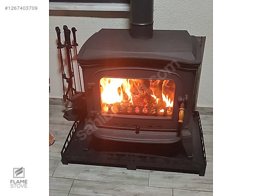 İkinci El ve Sıfır Alışveriş / Bahçe & Yapı Market / Yapı Malzemeleri / Isıtma / Soba & Şömine