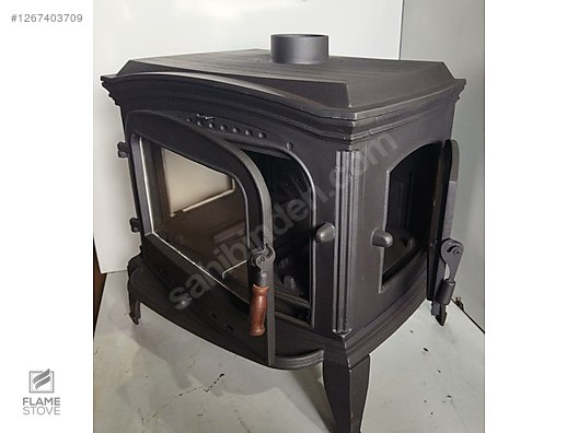 Katı Yakıt Sobası - Flamestove Soba & Şömine