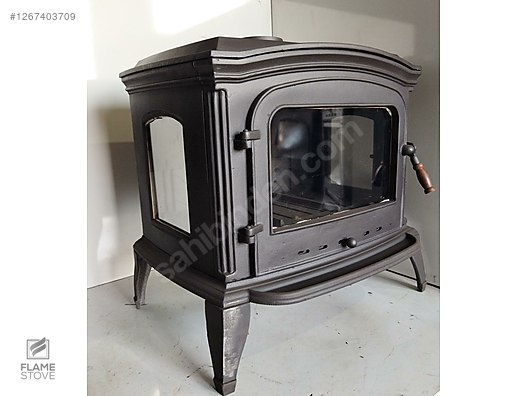 İkinci El ve Sıfır Alışveriş / Bahçe & Yapı Market / Yapı Malzemeleri / Isıtma / Soba & Şömine