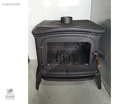 Katı Yakıt Sobası - Flamestove Soba & Şömine