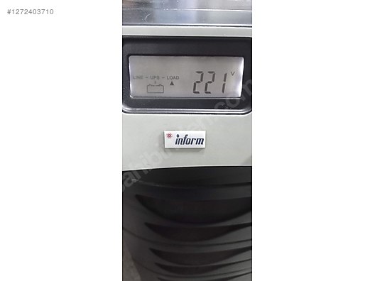 Used & Brand New Items / Computers / Peripherals / UPS