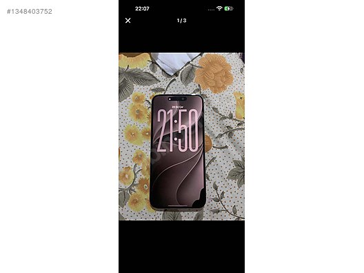 Vpx Pro Apple / iPhone 15 Pro Max / İphone 15 pro max sahibinden.comda - 1348403752
