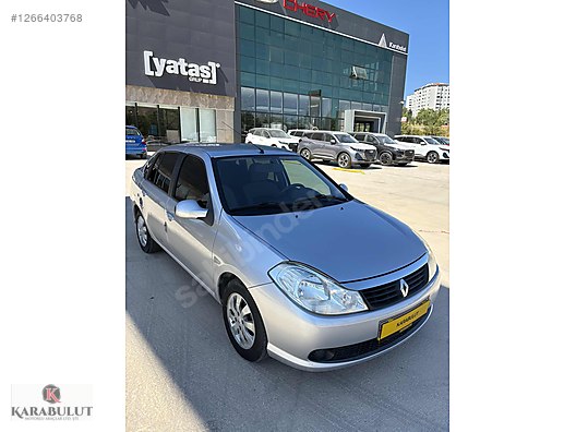Vasıta / Otomobil / Renault / Symbol / 1.4 / Expression Plus