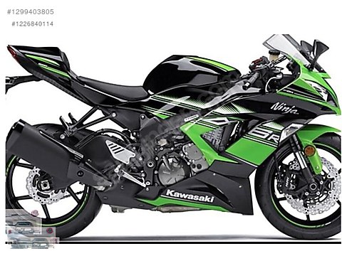 Grenaj / 2016 2017 kawasaki zx636 komple grenaj seti orjinal