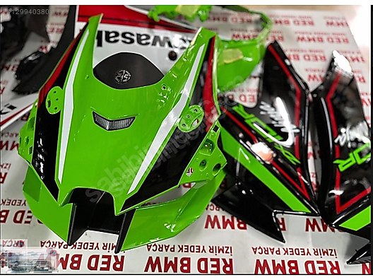 Ki Grenaj / 2016 2017 kawasaki zx636 komple grenaj seti orjinal