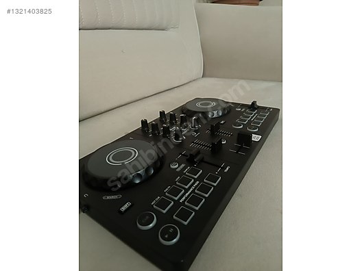 ALPHATHETA DDJ-FLX2 2 Kanal rekordbox DJ Kontrol Ünitesi (Mac/PC