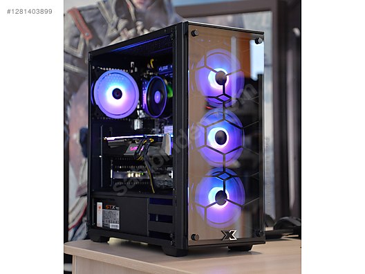 İkinci El ve Sıfır Alışveriş / Bilgisayar / Masaüstü / Donanım / Kasa