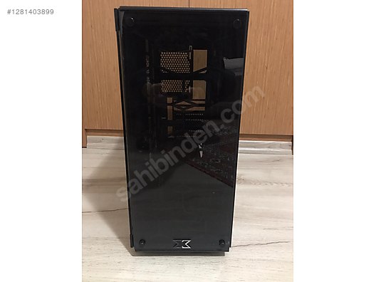 Xigmatek Temper Mesh EAtx Kasa - Kasa ve Tüm Masaüstü Bilgisayar Donanımları sahibinden.com'da