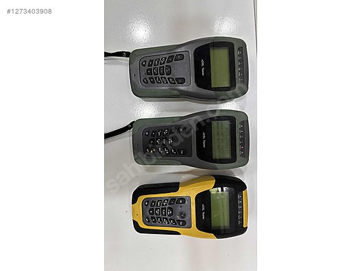 Used & Brand New Items / Electronics / Diagnostic & Test Devices / Cable Tester