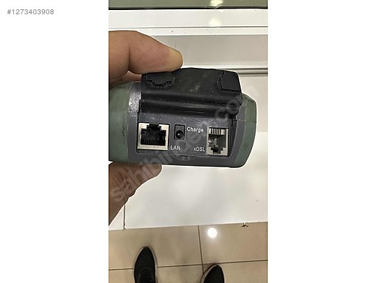 Used & Brand New Items / Electronics / Diagnostic & Test Devices / Cable Tester