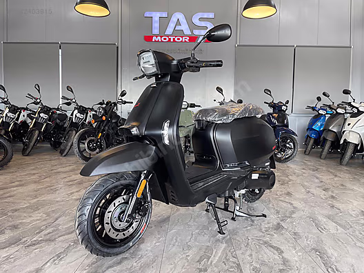 TAŞ MOTORDAN LAMBRETTA V125 SPECİAL CBS 12 TAKSİT #1282403915