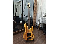 veli boyraz yapımı fretless