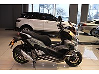 YÜKSEL PLAZA 2023 MONDİAL RESSİVO/250 CC/ÖN/ARKA/ABS/ELCİK ISITM #1216403957