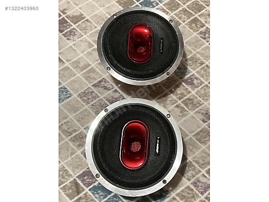 Hoparlör / Midrange / ForX 20CM Midrange Takım sahibinden.comda