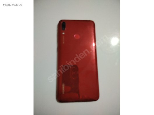 Used & Brand New Items / Cell Phones & Accessories / Cell Phones / Huawei / Y7 (2019)