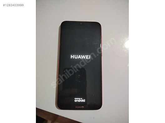 Used & Brand New Items / Cell Phones & Accessories / Cell Phones / Huawei / Y7 (2019)