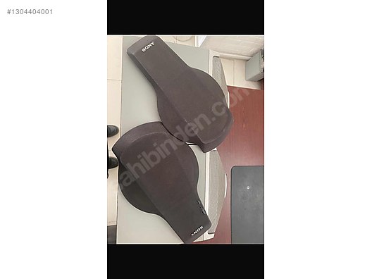 Sony rx99 hoparlör - İkinci El Sony Set Hoparlörü Hoparlör