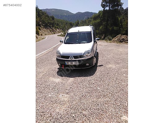 Renault Kangoo Multix 1 5 Dci Multix Authentique Renault Kangoo 2011 At Sahibinden Com 875404002