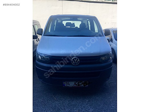 Volkswagen Transporter 2 0 Tdi City Van Ilk Sahibinden Uzun Sasi Degisensiz 2011 Model 86xxx Km At Sahibinden Com 884404002