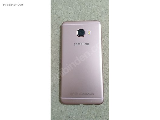 Samsung Galaxy C5 SAMSUNG C5 32 GB 4 GB REM at sahibinden 1158404009