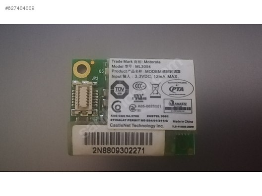 modem ml3054