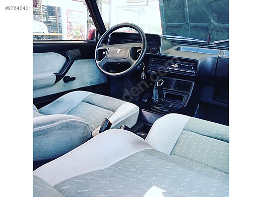 Tofas Dogan Slx 2004 Trafige Cikisli 93 Slx Sahibinden Comda 876404011