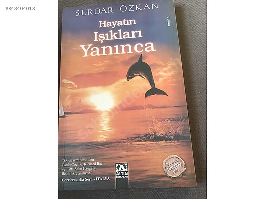 Hayatin Isiklari Yaninca Sifir Populer Kultur Kitaplari Sahibinden Com Da 843404013