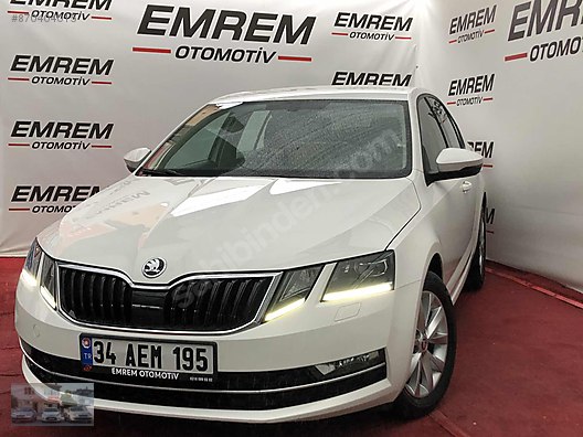 Skoda Octavia 1 6 Tdi Style Cr Teb Alj Yetkili Bayii 2017 Yeni Octavia Style Cr Dsg Ici Bej Sahibinden Comda 870404015