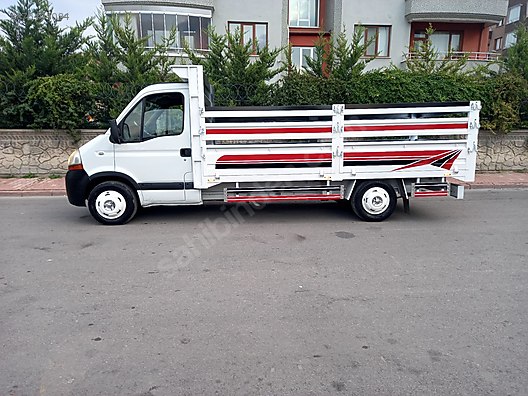 Renault Master 2 5 Dci Model 61 500 Tl Galeriden Satilik Ikinci El 876404034