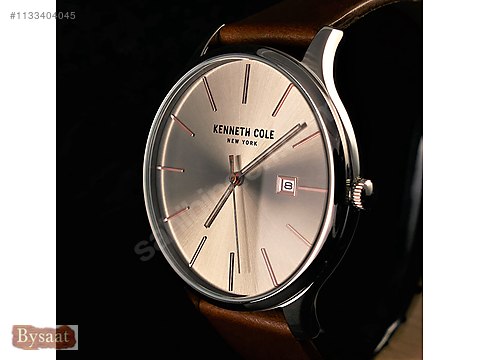 Kenneth Cole KENNETH KC15096003 ERKEK KOL SAAT TAR H