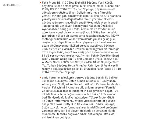 soran alir temiz ve fakir toztorbali