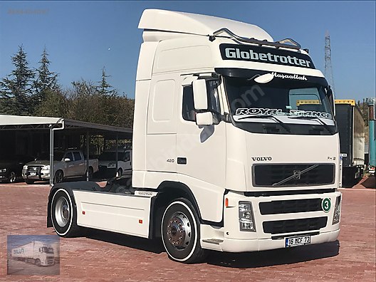 Volvo Fh 420 2006 Model 283 750 Tl Galeriden Satilik Ikinci El 884404087