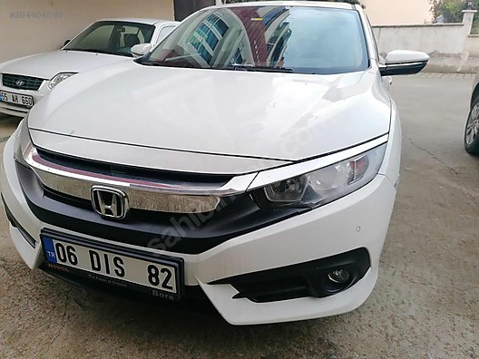 Honda Civic 1 6i Vtec Eco Elegance Sahibinden Satilik Sahibinden Comda 894404089