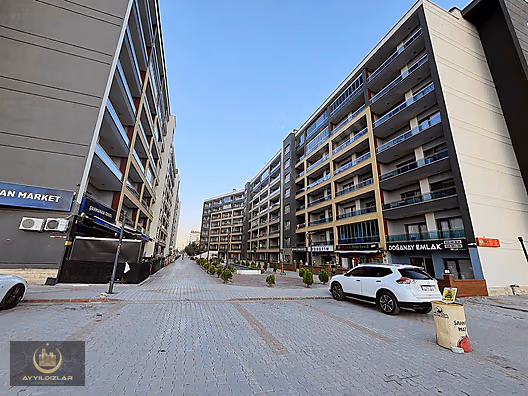 AYYILDIZLAR REZİDANCE HİLL KİRALIK EŞYALI LÜKS 1+1 DAİRE #1270404116