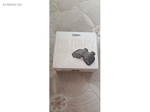 Used & Brand New Items / Cameras & Photographic Equipment / Binoculars