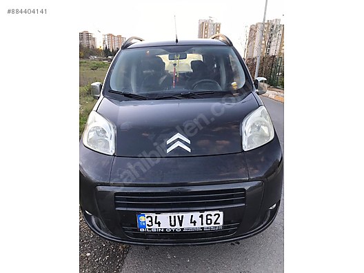 Citroen Nemo Combi 1 4 Hdi 2012 Citroen Nemo Yeni Muayeneli At Sahibinden Com 884404141