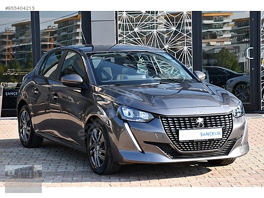 peugeot 208 1 2 puretech prime sancelik peugeo bayi 2021 208 1 2 puretech prime eat8 14 000 km at sahibinden com 955404215