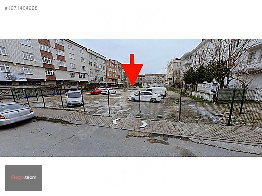 BAĞCILAR GÜNGÖREN CADDESİNDE 2145 ARSA #1271404228