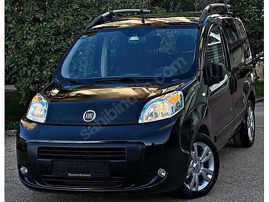 Fiat / Fiorino Combi / 1.3 Multijet Combi Emotion / FİAT FİORİNO