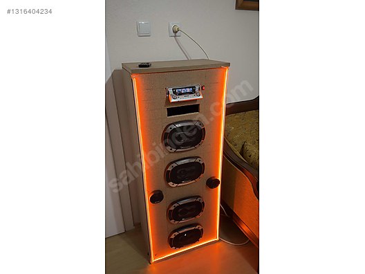 Paket Ses Sistemi / Carrozzeria DEH-P088 / Pioneer 6975V3 / TSS20