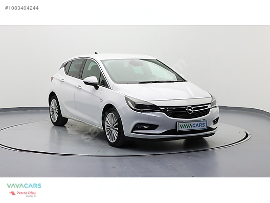 Opel / Astra / 1.6 CDTI / Dynamic / GARANTİLİ 2016 ASTRA-DYNAMIC at sahibinden.com - 1083404244