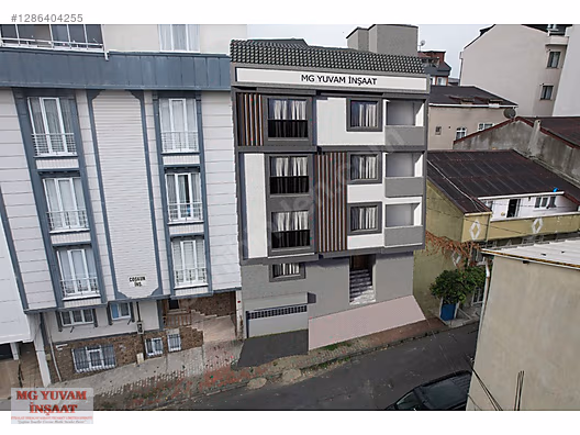 PROJEDEN SATILIK 2+1 YÜKSEK GİRİŞ #1286404255
