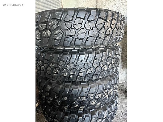 BF GOODRİCH 255/85R16 M/T sahibinden.comda - 1206404291
